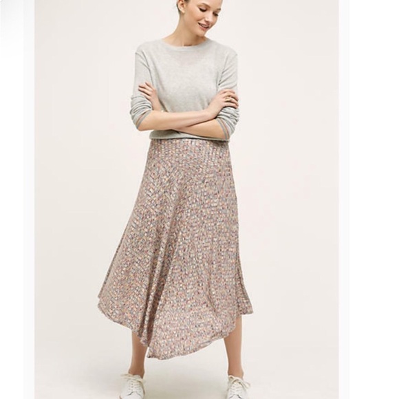 Anthropologie Vanessa  Virginia Parque Maxi Skirt M - Picture 1 of 10